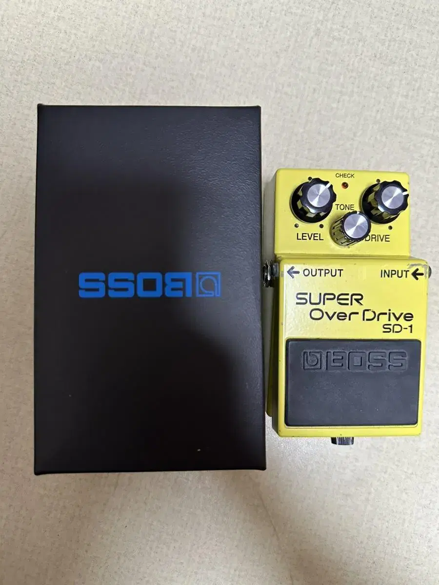 Boss SD-1